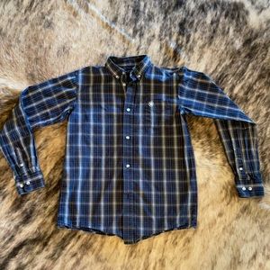 Ariat button down shirt